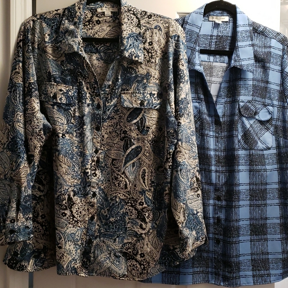 Women's Blouse Set